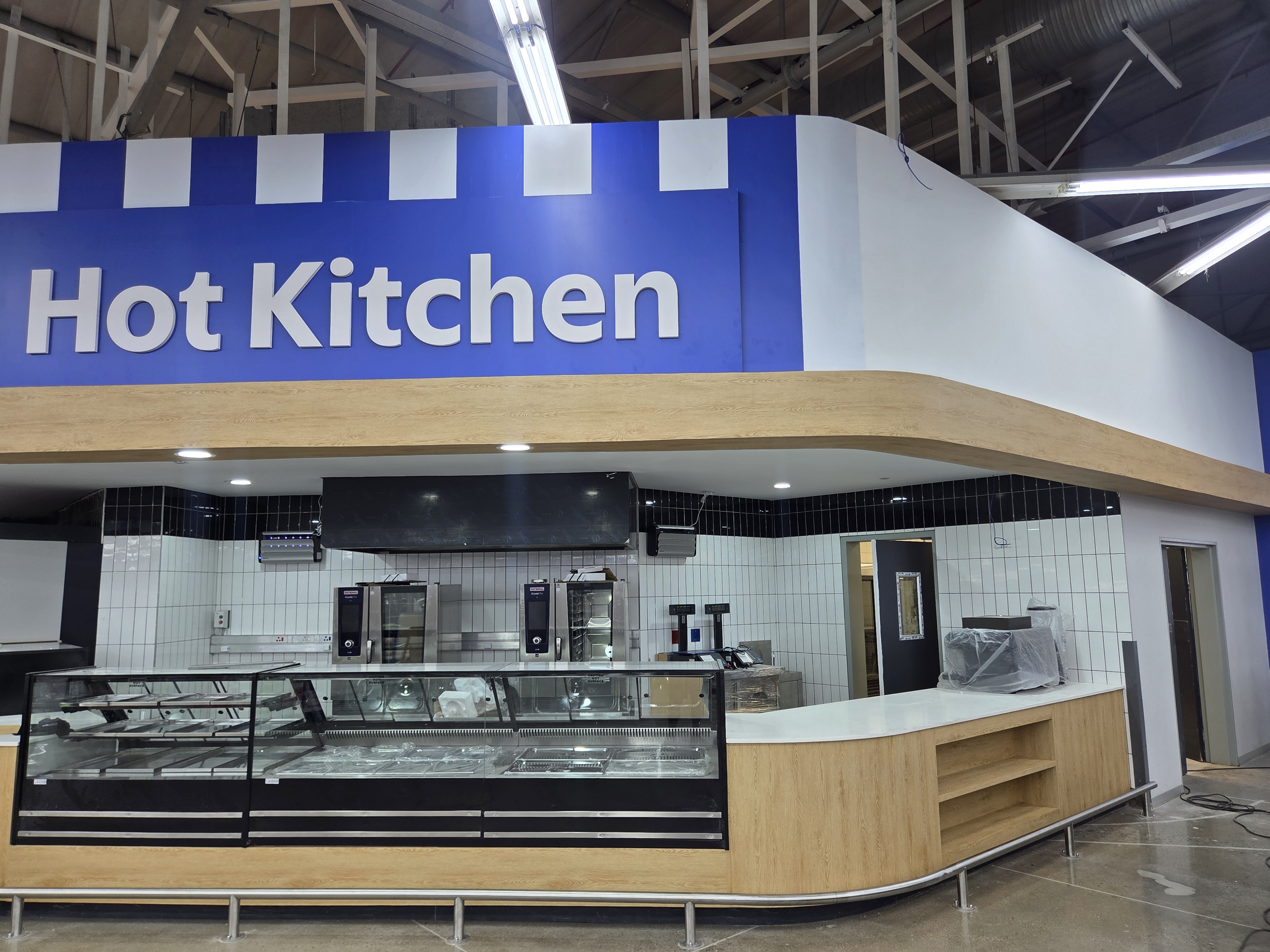 Walmart, project photo 6